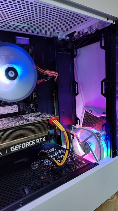 Pc gaming Rtx 2060/Ryzen 5/16gb ram Gta V Fortnite Cs 2