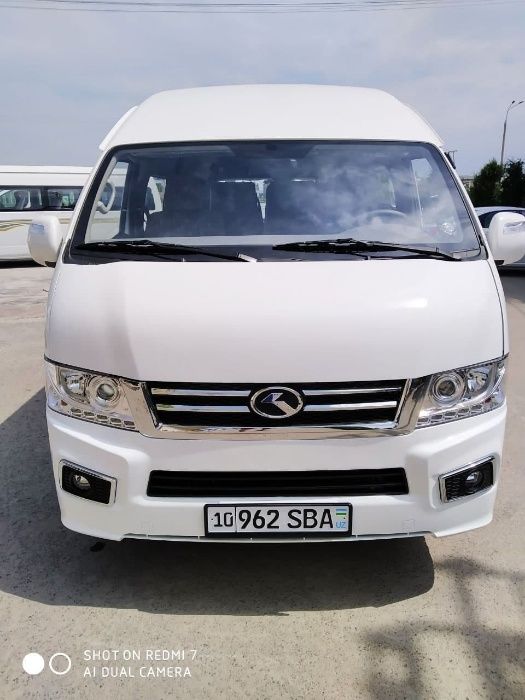Экскурсионные туры по Узбекистану на лицензированных микроавтобусах