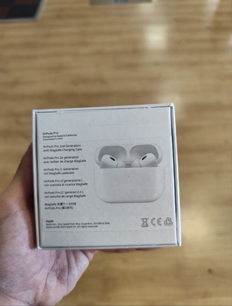 AirPods Pro 2 Бял
