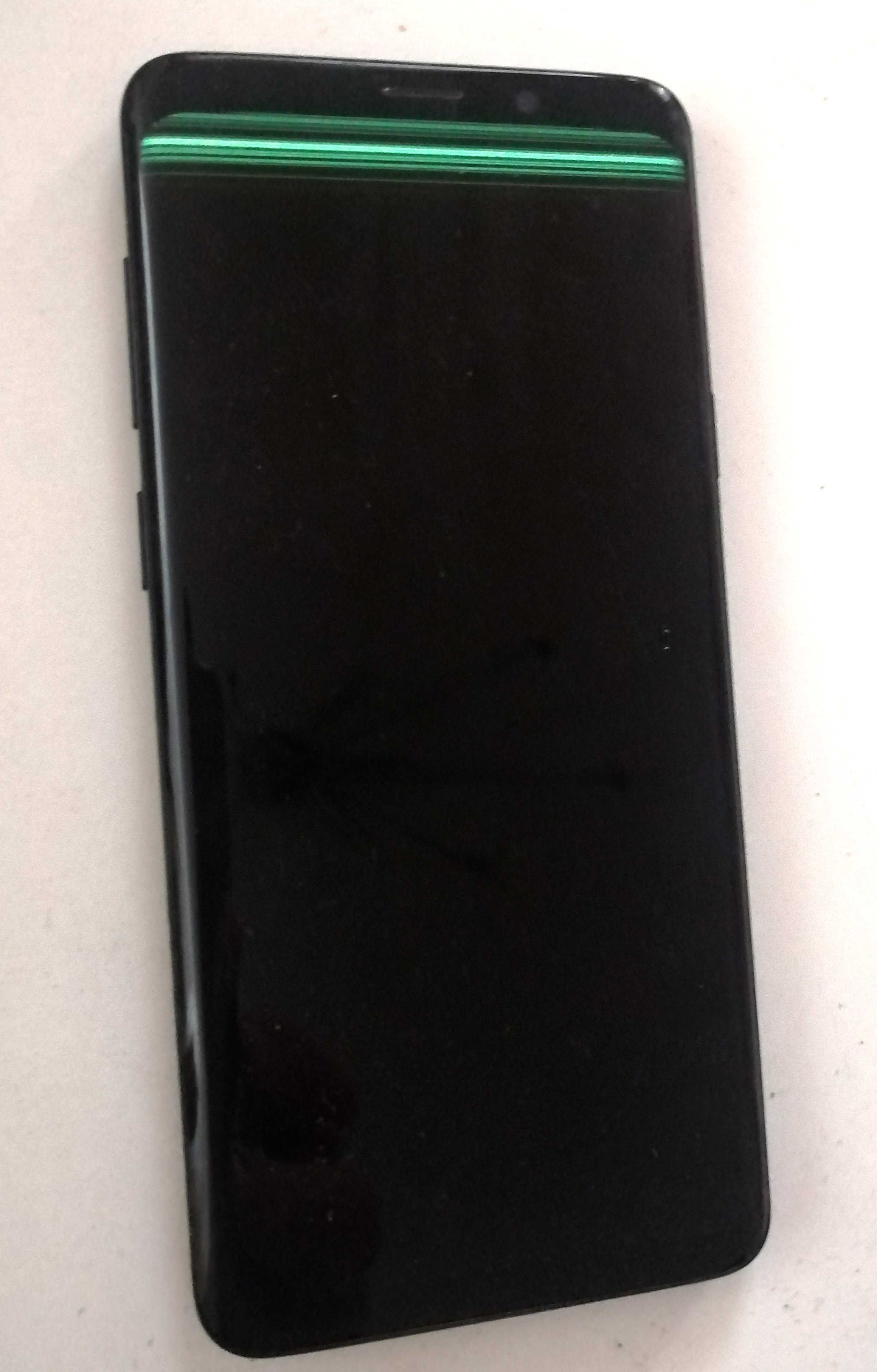 Vand Samsung S9 plus defect