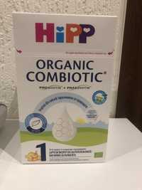 HiPP Organic Combiotic 1 Мляко за кърмачета х800 г