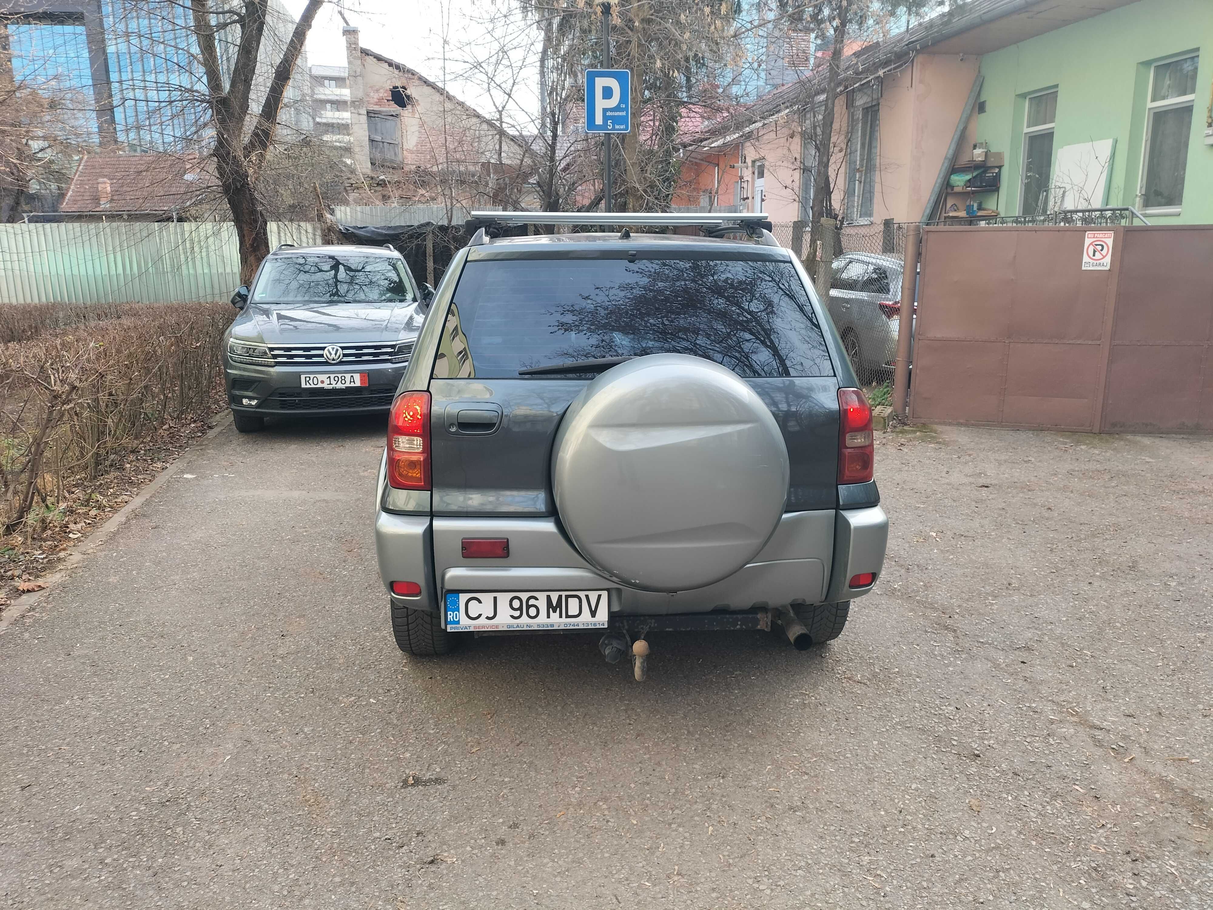 Toyota RAV 4 2004