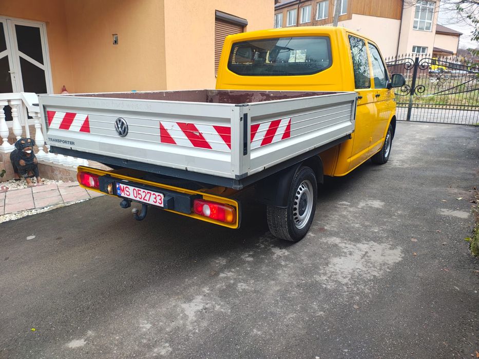 Vw Transporter T6.1 Doka Facelift 2021 ~ 2.0TDI ~ 150CP