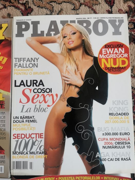 Reviste Playboy de colectie