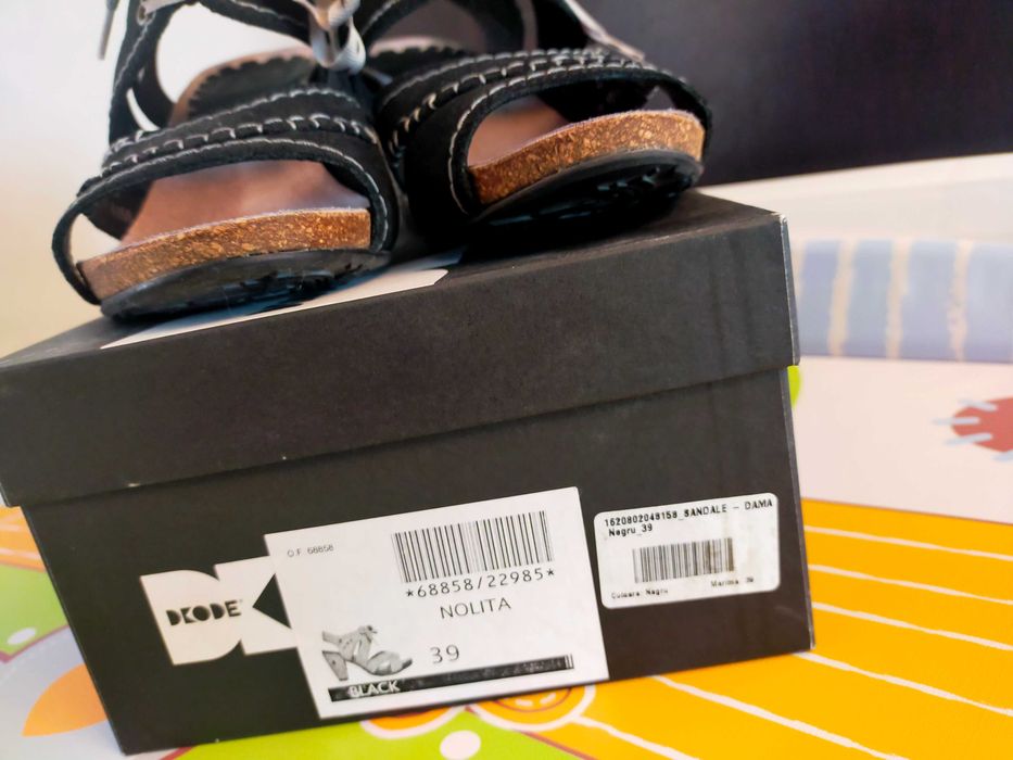 Sandale casual, nr. 39