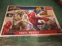 Puzzle spiderman 200pc