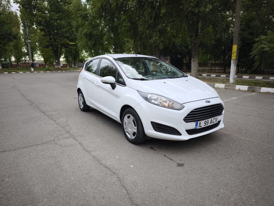 Ford Fiesta 1.5 TDCI