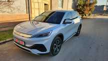 BYD Yuan Plus 510 yuradi  NARDO GREY rangi 2023 yil kraskasi toza