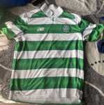 Tricou de fotbal celtic