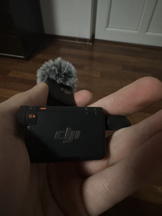 Dji mic mini nou