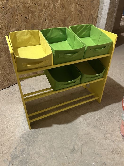 Organizator jucarii