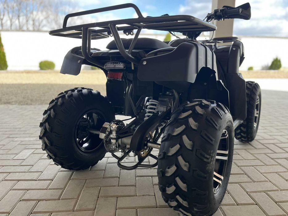 Atv 150cc Mikilon Hummer 10" 4T Benzina