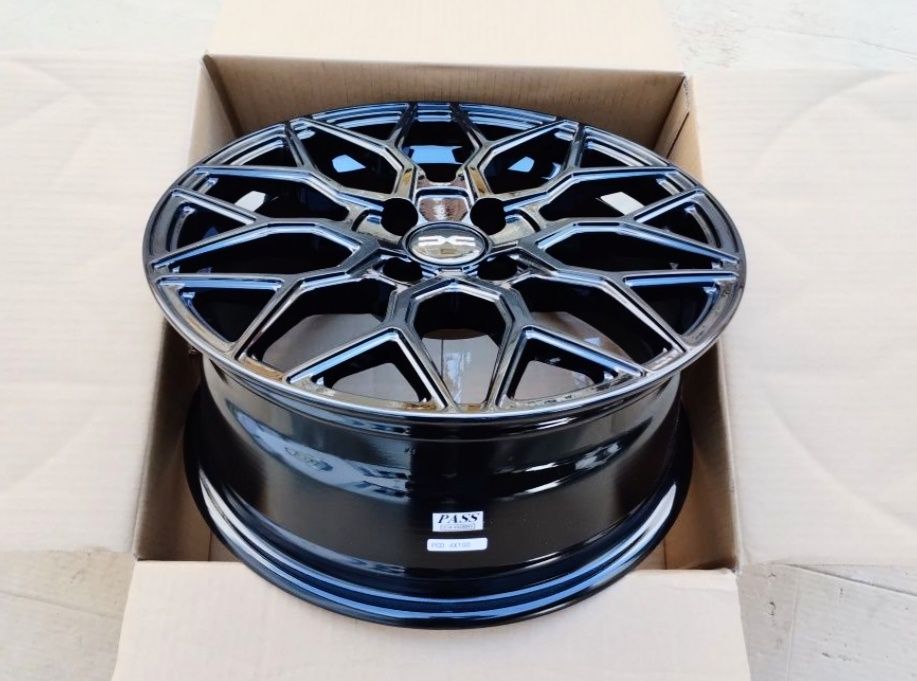 Jante Negre Dacia Sandero Logan 3 Jogger Doker Lodgy  Stepway MCV