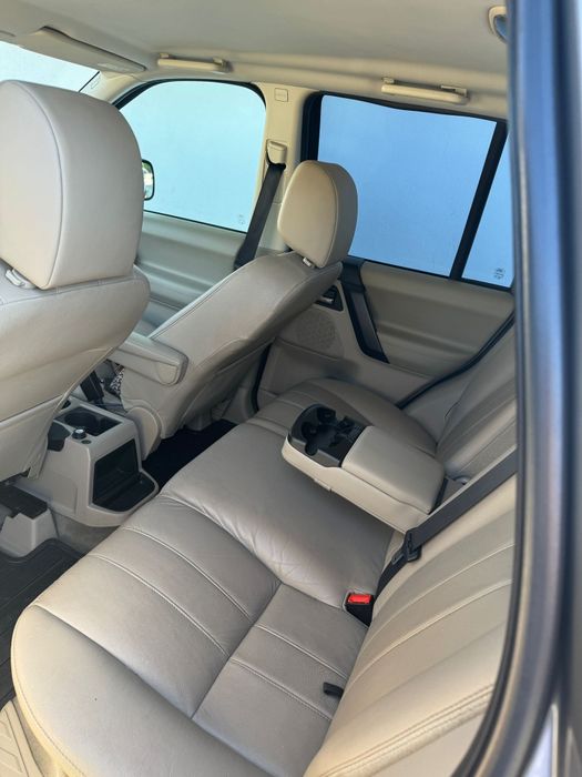 VAND/SCHIMB Land Rover Freelender 2