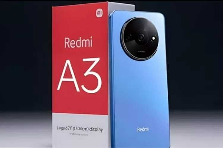Redmi A3 64/128Gb (Yangi+Skidka) Android Rek 2025