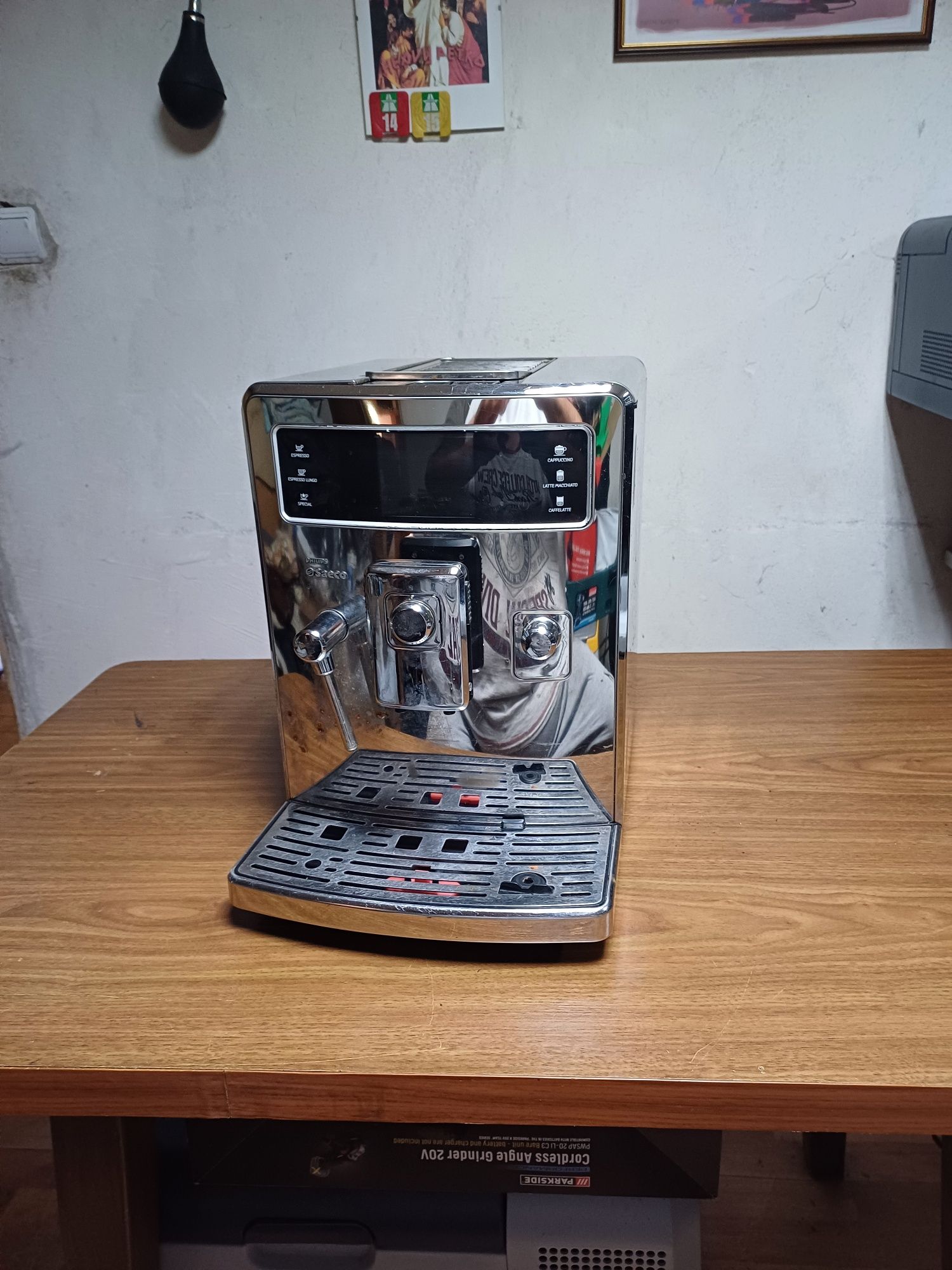 Саеко HD8946  seria  TU90