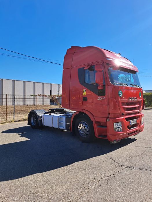 Iveco Stralis 460 EURO5 EEV