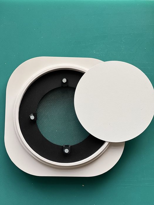 Магнитная  теневая вытяжка !