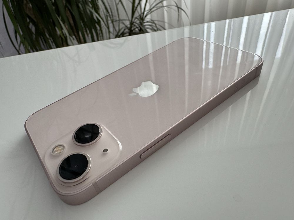 Iphone 13 Mini Pink