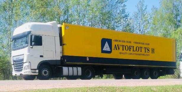 Daf XF 460 XXL euro 6