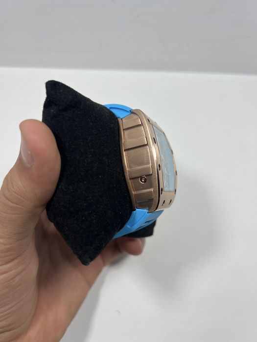 Vând Richard Mille RM011-FM Felipe Massa Rose Gold