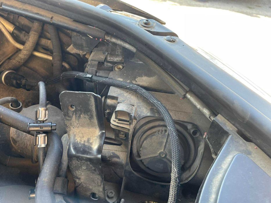 audi q7 фарове ксенон ауди я7 фарове