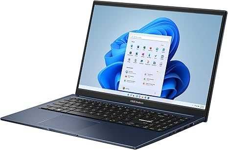 ASUS Vivobook 15 15.6" FHD IPS i5-1235U DDR4 8GB SSD 256GB WIN 11 HOM