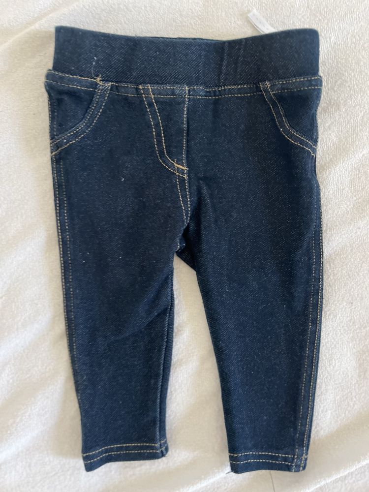 Лот бебешки дрехи 2-6 м 62-68 см момиче Zara