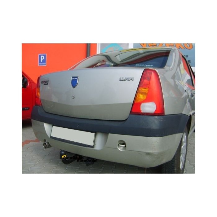 Carlige de remorcare omologate RAR Dacia Logan / MCV - 5 ani garantie