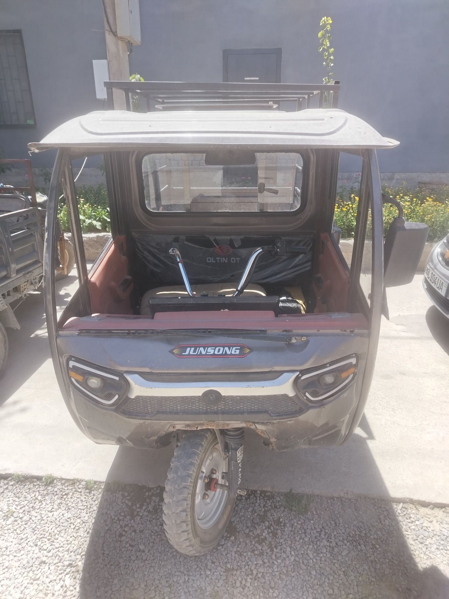 Elektirmobil sukutur