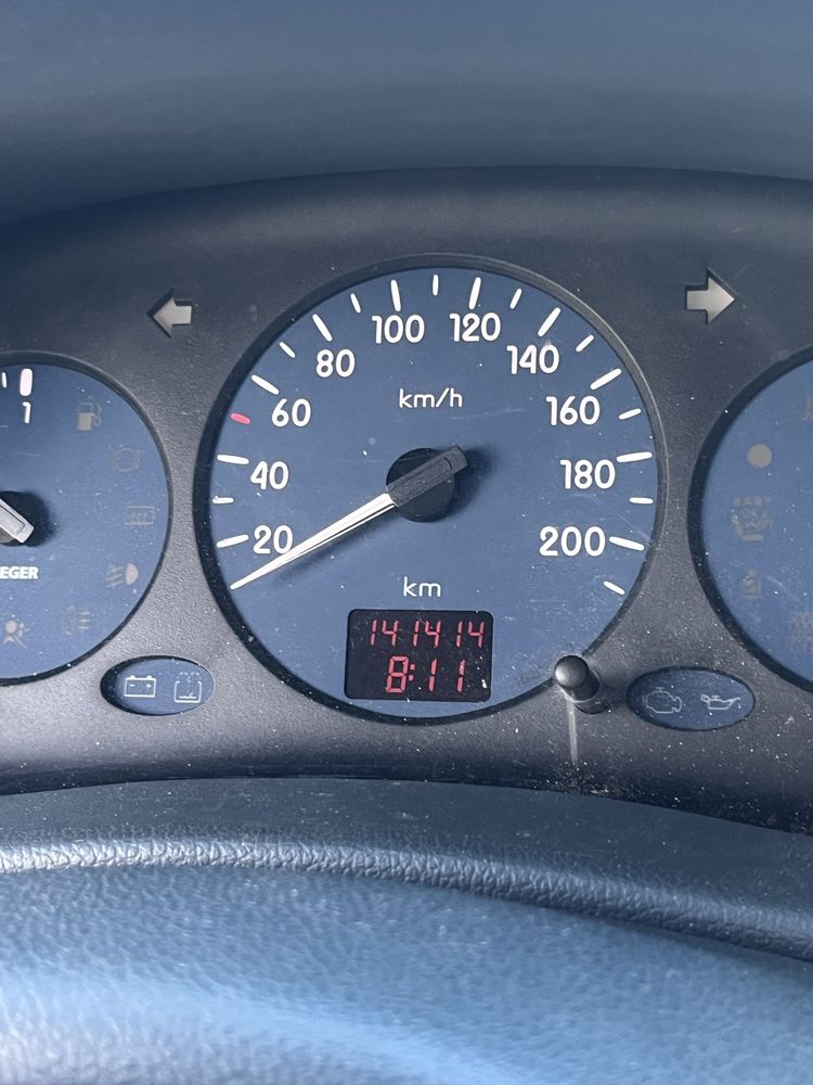 Рено канго 1.4i rxe