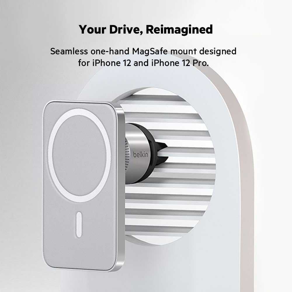 Belkin MagSafe Vent Mount Pro