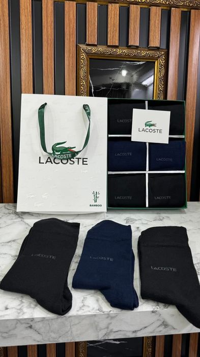 Sosete de calitate superioara 6 la set