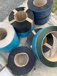 Bandă de legat, PP Polipropilenă, 9,12,15, 16 mm, tub 200/400 mm