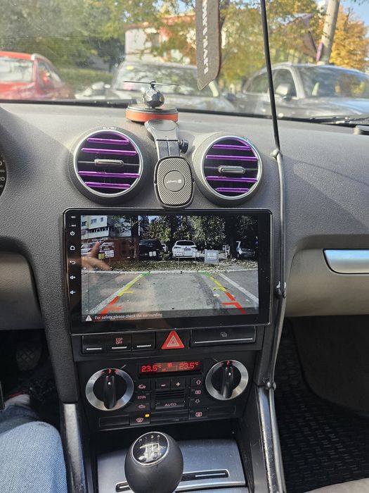 Audi A3 2.0 TDI BKD 140 CP, 2006, Quattro