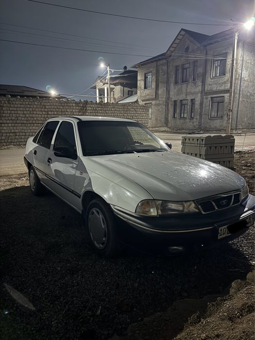 Nexia sons tranblyor 1997 gaz bor