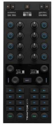 Traktor X1 Mk3  Native Instruments