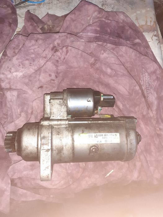 Electromotor wolsvagen