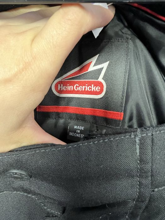 Pantaloni moto Hein Gericke XL