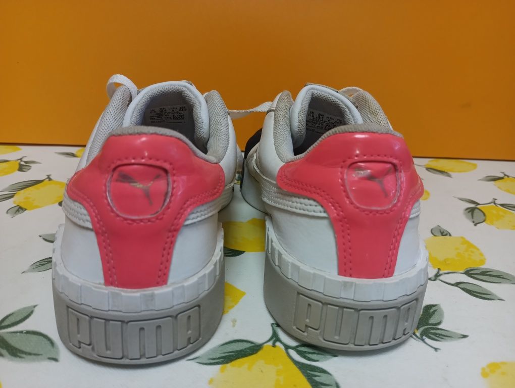 Puma Cali N 38,5 кожени - 25 лв