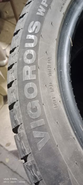 Продам колеса зимние бу в хорошем состоянии