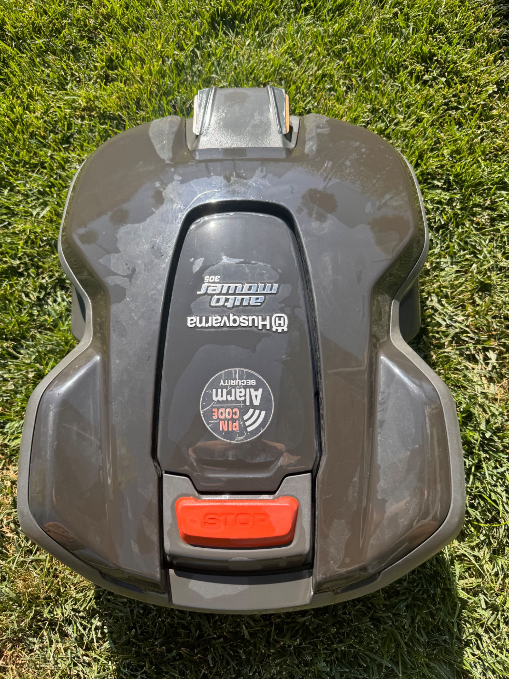 Husqvarna automower 305 Робот за косене