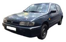 Продам Авто Nissan Sunny 1993г. Объём 1,6