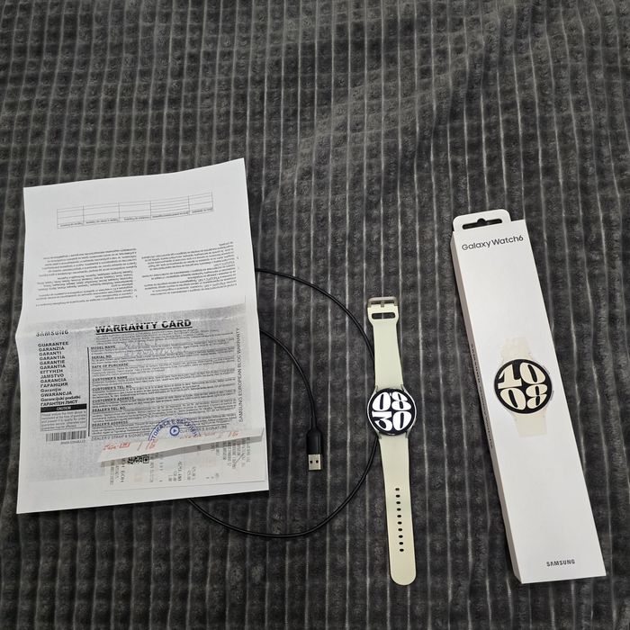 Samsung wach 6 В ГАРАНЦИЯ