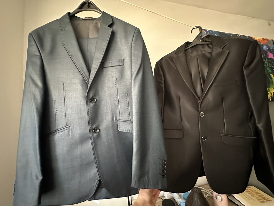 Костюм классический  мужской