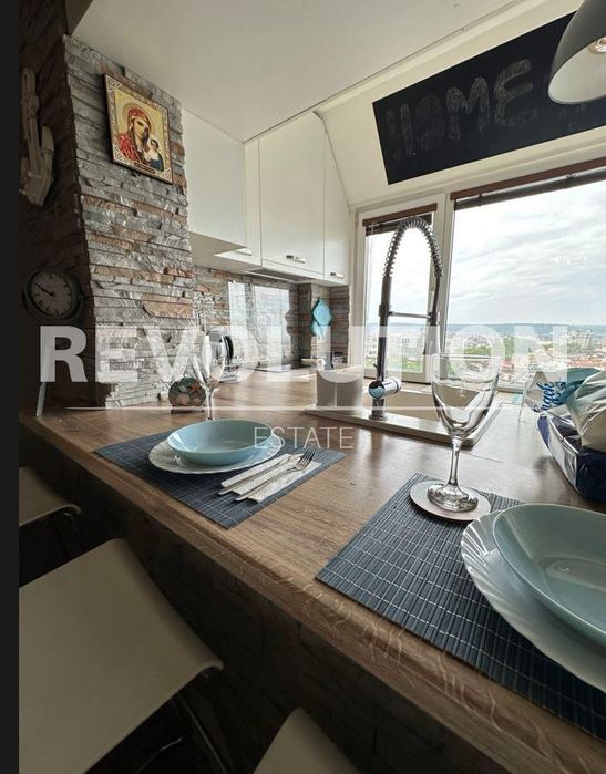 Дава се под наем Двустаен апартамент в Варна, ХЕИ - 60 кв.м за 550 € - Снимка #2