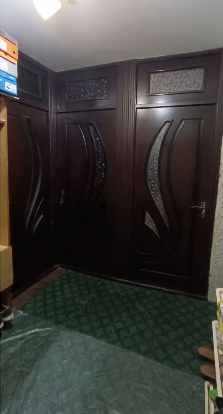 #БАЛКОН 2×6,Разделка,72м²,Чиланзар 26 Квартал,3\2\5,Продаётся Квартира