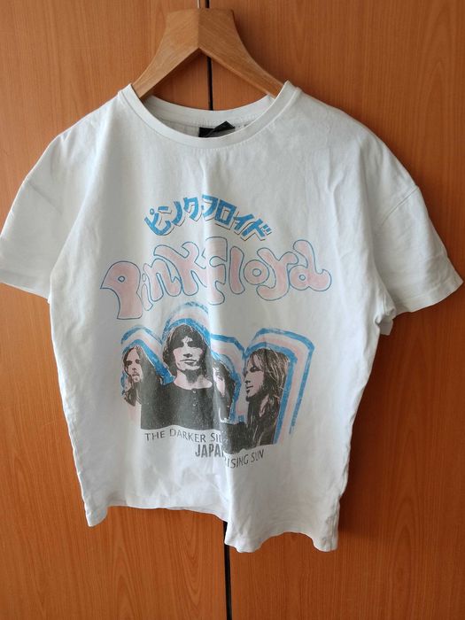 Оригинална тениска Pink Floyd 1972 Japan (S)