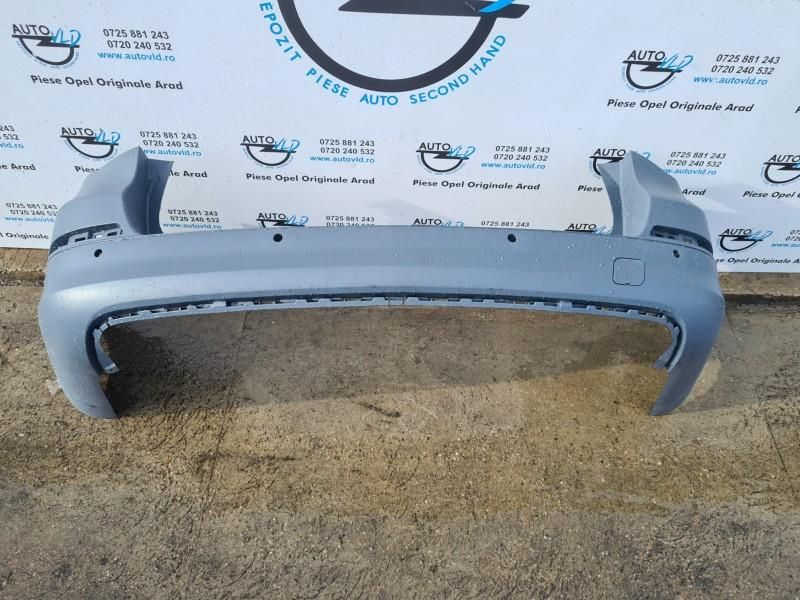 Bara spate cu gauri Senzori Opel Astra J Facelift