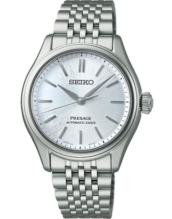 Seiko Presage SPB521J1 Classic 3days 36mm